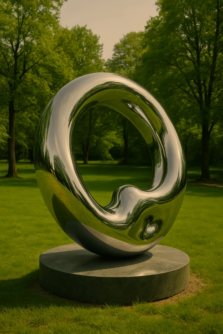 VOAN sculpture